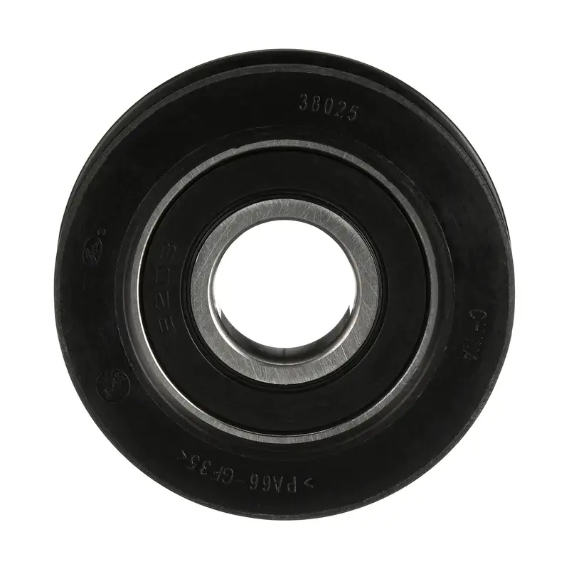 Hassle-Free Returns GAT-38025 - Accessory Drive Belt Idler Pulley | Gates