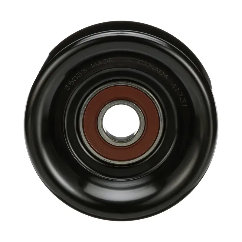 Crafted GAT-38033 - Accessory Drive Belt Idler Pulley | Gates