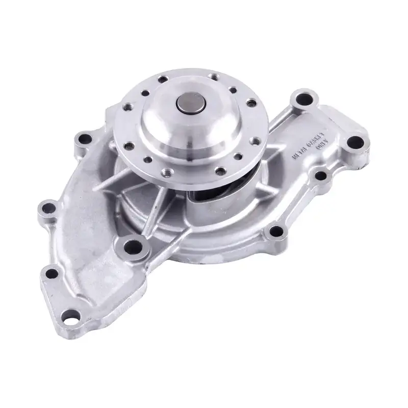 GAT-42095 - Engine Water Pump | Gates Certified