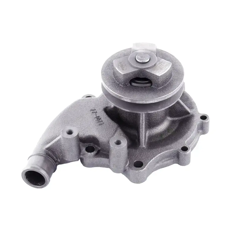 In Demand GAT-43021HD - Engine Water Pump | Gates