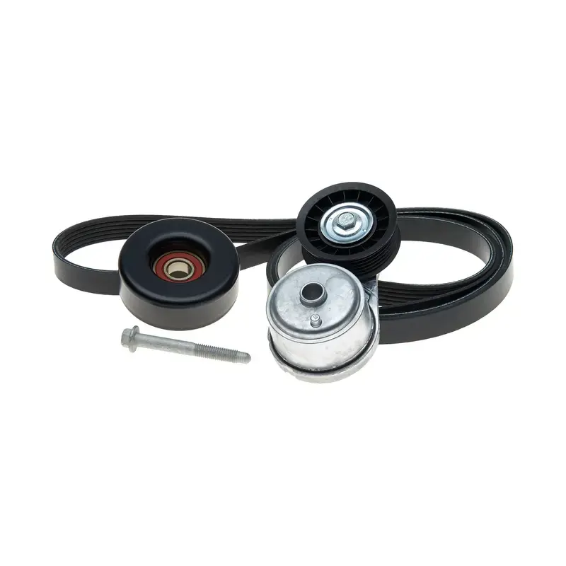 Special Discount GAT-90K-38103C - Serpentine Belt Drive Component Kit | Gates