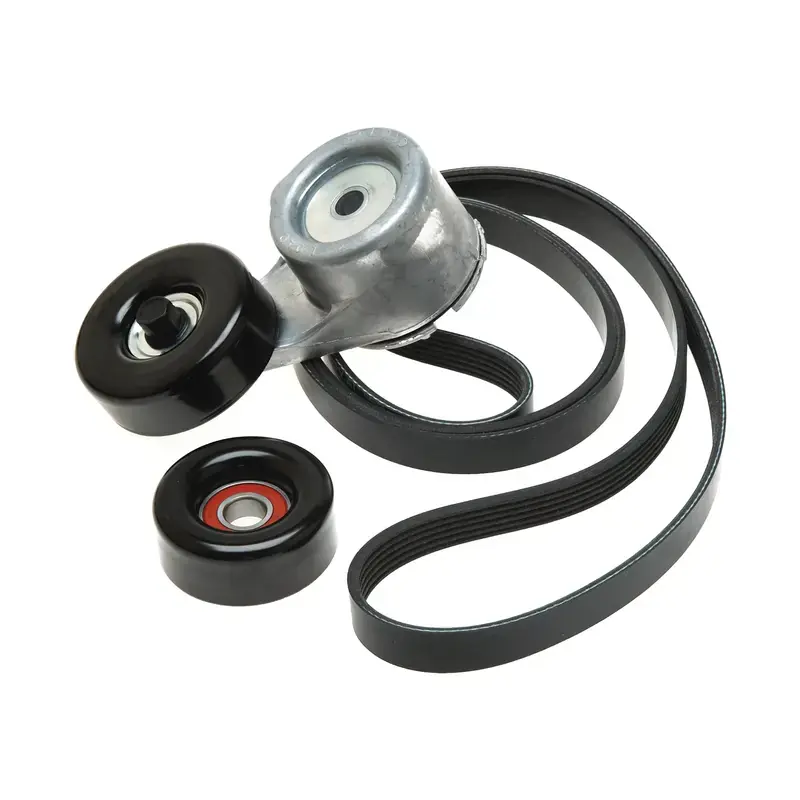 Modern GAT-90K-38108 - Serpentine Belt Drive Component Kit | Gates