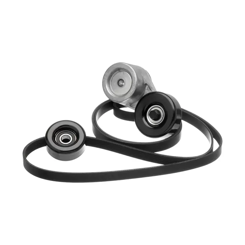 GAT-90K-38108B - Serpentine Belt Drive Component Kit | Gates Crafted