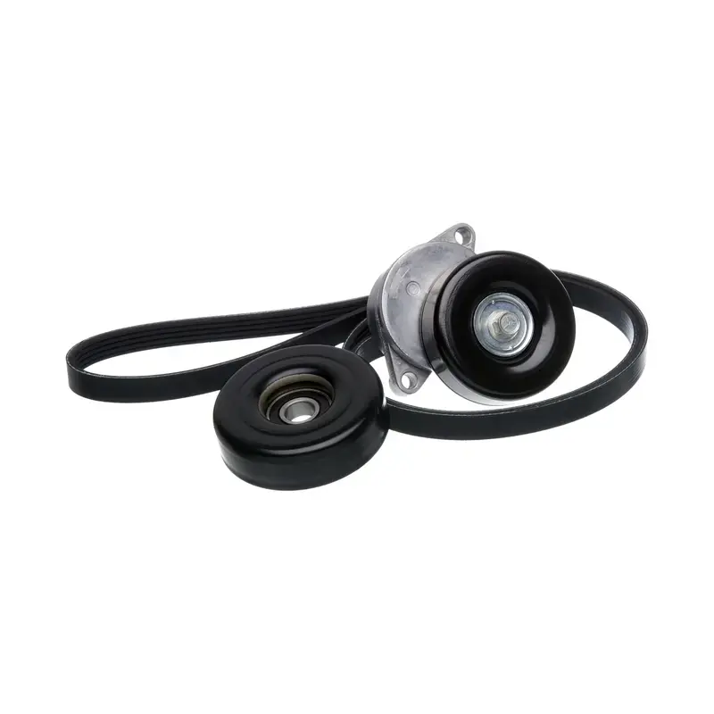 GAT-90K-38112B - Serpentine Belt Drive Component Kit | Gates Premium