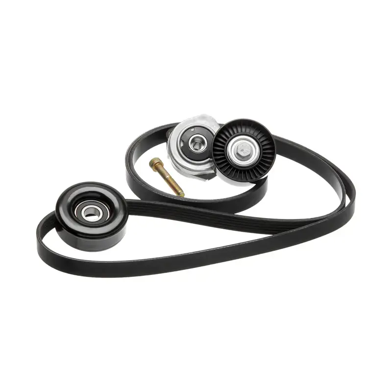 Deal GAT-90K-38114A - Serpentine Belt Drive Component Kit | Gates