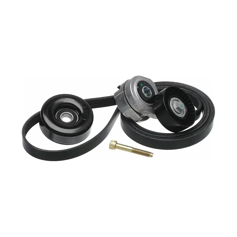 Handmade GAT-90K-38114B - Serpentine Belt Drive Component Kit | Gates