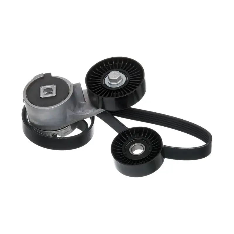 GAT-90K-38115C - Serpentine Belt Drive Component Kit | Gates Free Shipping