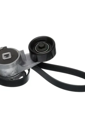 Worldwide Shipping GAT-90K-38121A - Serpentine Belt Drive Component Kit | Gates