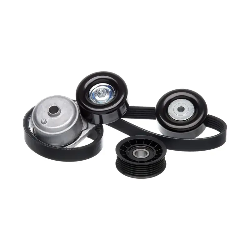GAT-90K-38136 - Serpentine Belt Drive Component Kit | Gates Hassle-Free Returns