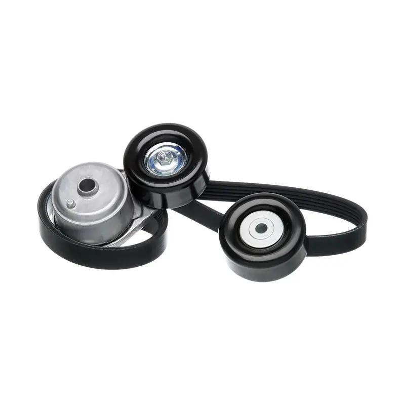 Premium GAT-90K-38136A - Serpentine Belt Drive Component Kit | Gates