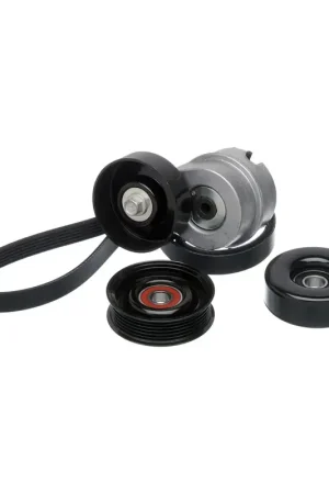 Authentic GAT-90K-38138 - Serpentine Belt Drive Component Kit | Gates