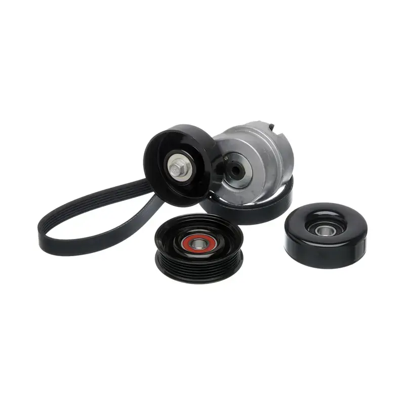 Price Cut GAT-90K-38138C - Serpentine Belt Drive Component Kit | Gates
