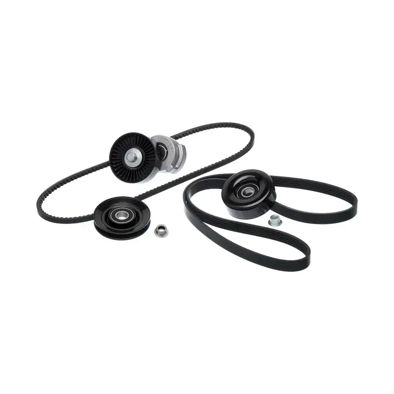 Top Pick GAT-90K-38122C - Serpentine Belt Drive Component Kit | Gates