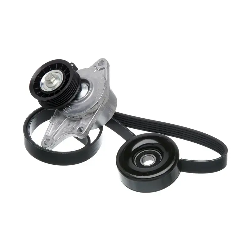 Special Offer GAT-90K-38150 - Serpentine Belt Drive Component Kit | Gates