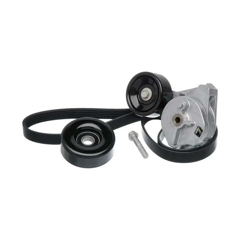 GAT-90K-38153C - Serpentine Belt Drive Component Kit | Gates Warranty Included