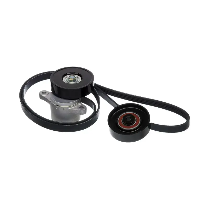 Weekend Sale GAT-90K-38156B - Serpentine Belt Drive Component Kit | Gates
