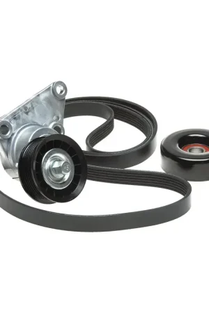 Affordable GAT-90K-38158B - Serpentine Belt Drive Component Kit | Gates