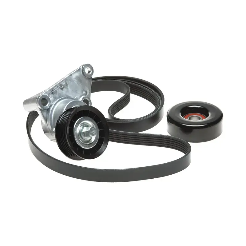 Affordable GAT-90K-38158B - Serpentine Belt Drive Component Kit | Gates