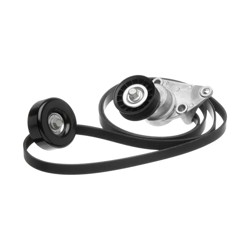 GAT-90K-38158C - Serpentine Belt Drive Component Kit | Gates Wholesale