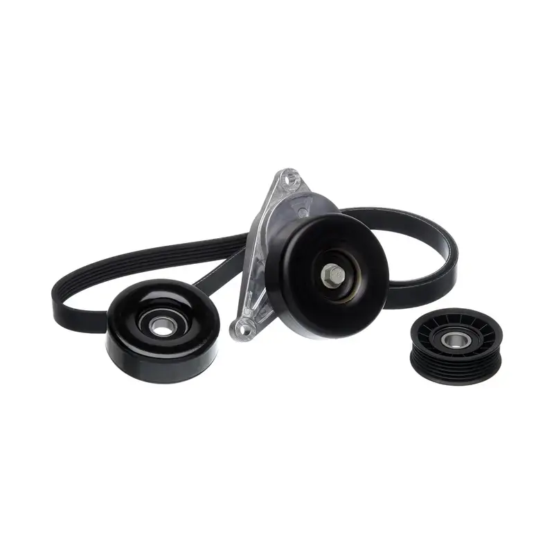 Direct From Manufacturer GAT-90K-38161 - Serpentine Belt Drive Component Kit | Gates