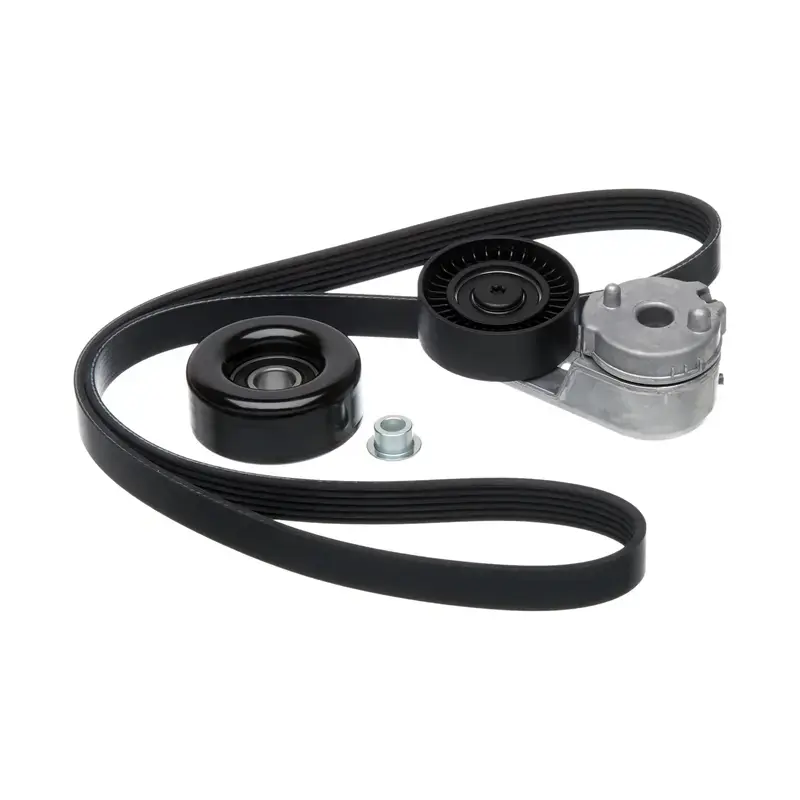Bargain GAT-90K-38163A - Serpentine Belt Drive Component Kit | Gates