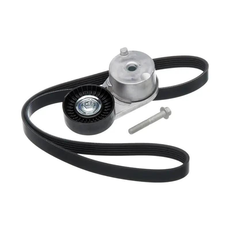 Last Chance GAT-90K-38165 - Serpentine Belt Drive Component Kit | Gates