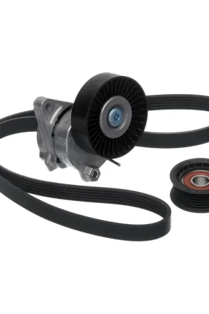 While Supplies Last GAT-90K-38174 - Serpentine Belt Drive Component Kit | Gates