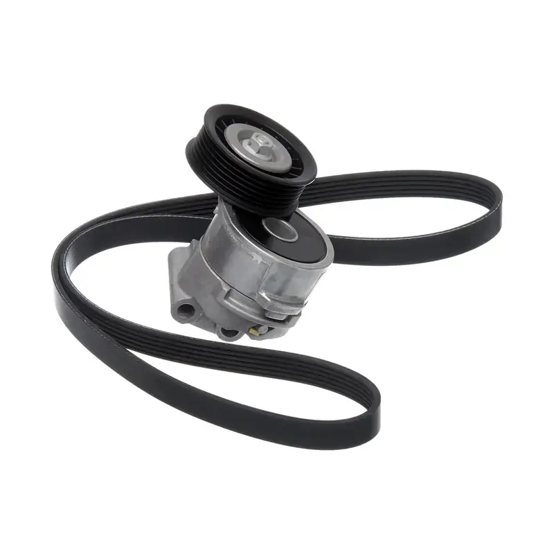 Luxury GAT-90K-38179A - Serpentine Belt Drive Component Kit | Gates