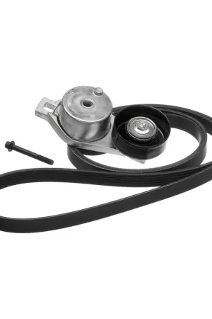 Authentic GAT-90K-38186 - Serpentine Belt Drive Component Kit | Gates