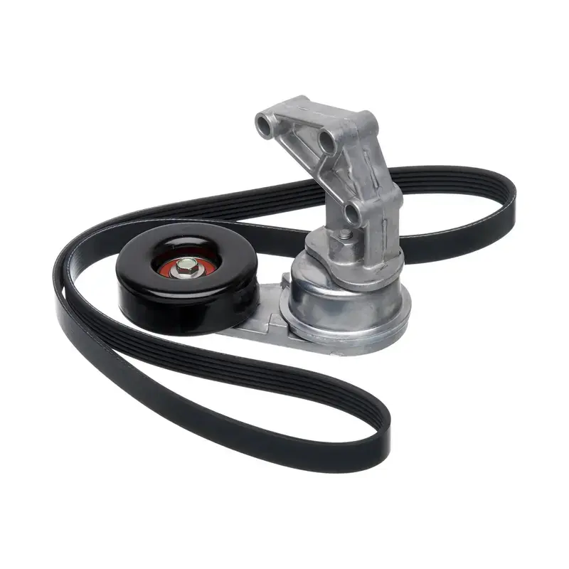 GAT-90K-38187 - Serpentine Belt Drive Component Kit | Gates Fan Favorite