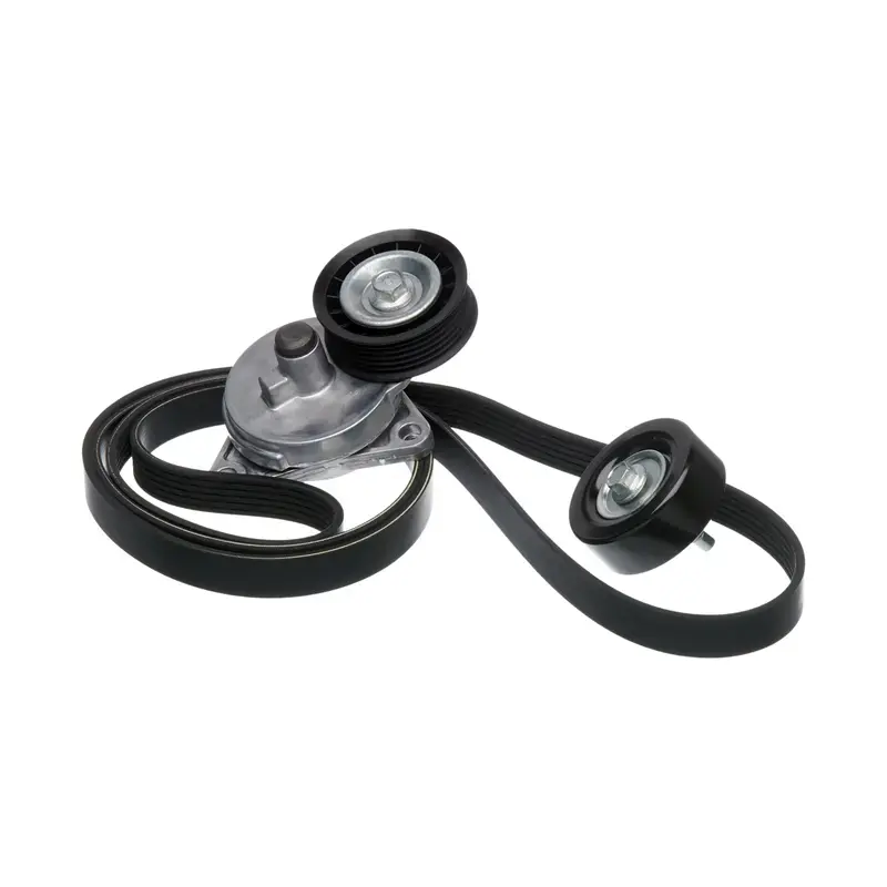 Get Yours GAT-90K-38188A - Serpentine Belt Drive Component Kit | Gates