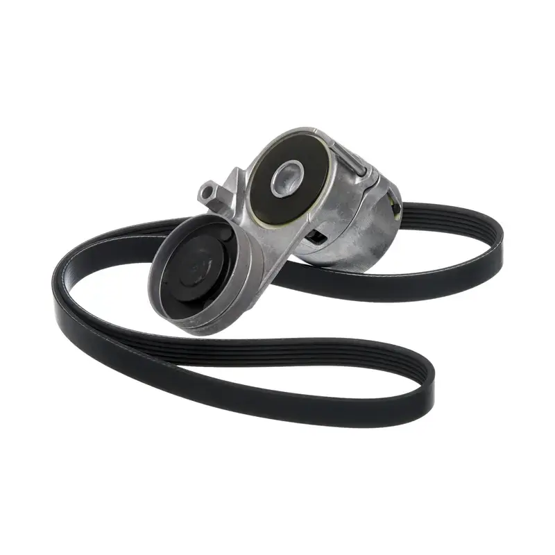 Direct From Factory GAT-90K-38193 - Serpentine Belt Drive Component Kit | Gates