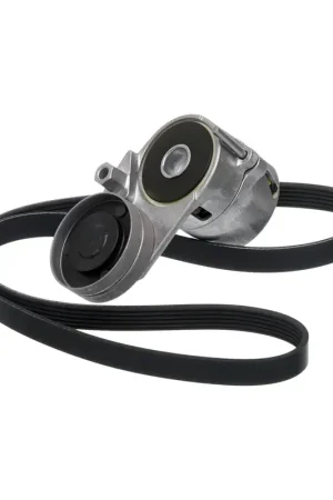Authentic GAT-90K-38193A - Serpentine Belt Drive Component Kit | Gates