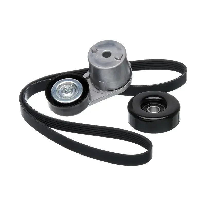 GAT-90K-38258 - Serpentine Belt Drive Component Kit | Gates Hassle-Free Returns