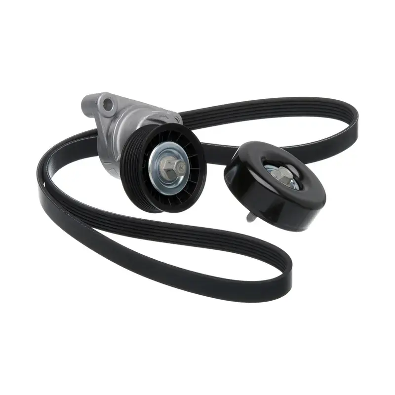 One Day Deal GAT-90K-38260A - Serpentine Belt Drive Component Kit | Gates