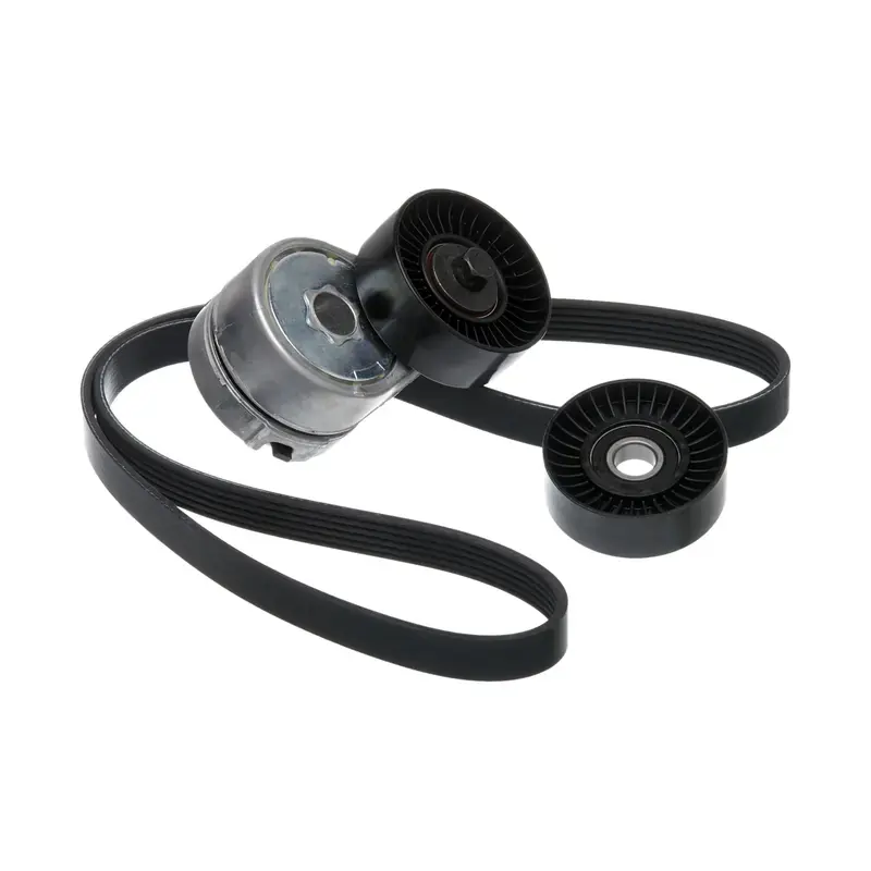 Seasonal Sale GAT-90K-38270 - Serpentine Belt Drive Component Kit | Gates