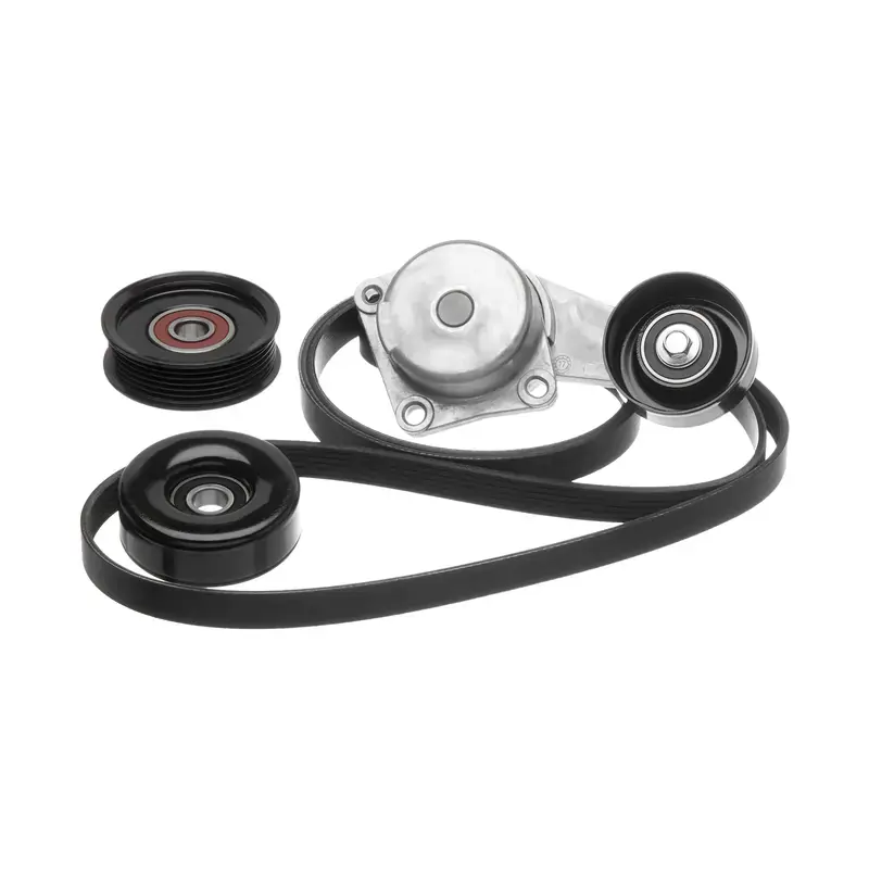 Price Drop GAT-90K-38274D - Serpentine Belt Drive Component Kit | Gates