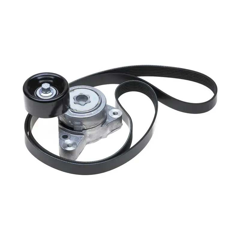 Editor’s Pick GAT-90K-38278A - Serpentine Belt Drive Component Kit | Gates