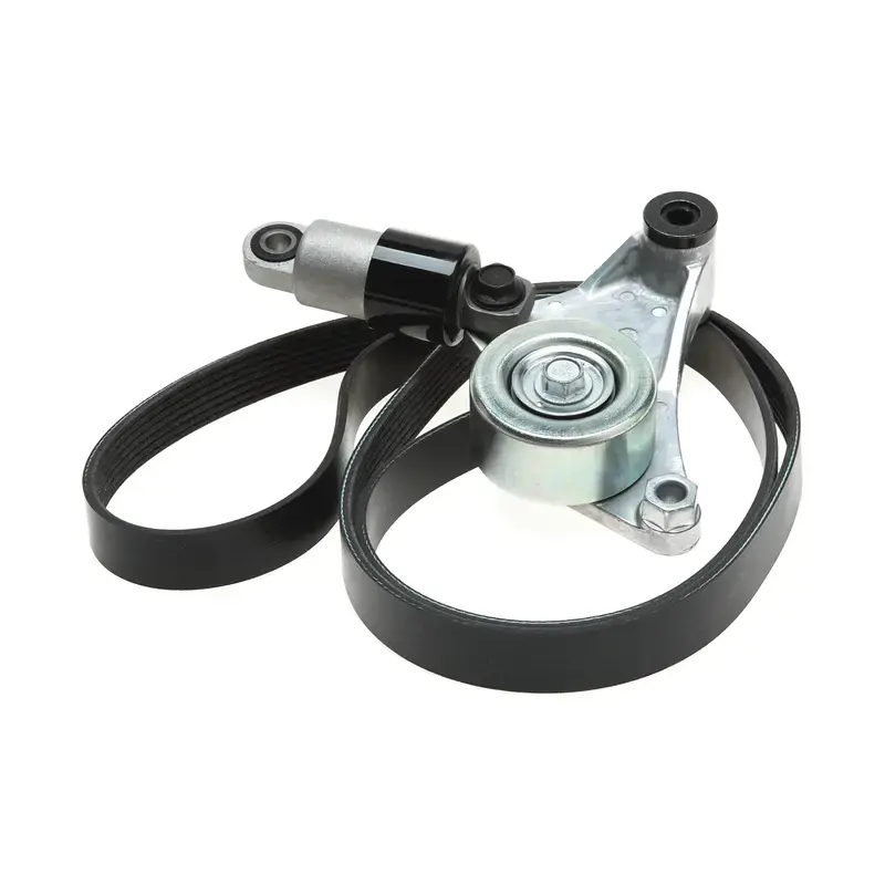 Big Sale GAT-90K-38216 - Serpentine Belt Drive Component Kit | Gates