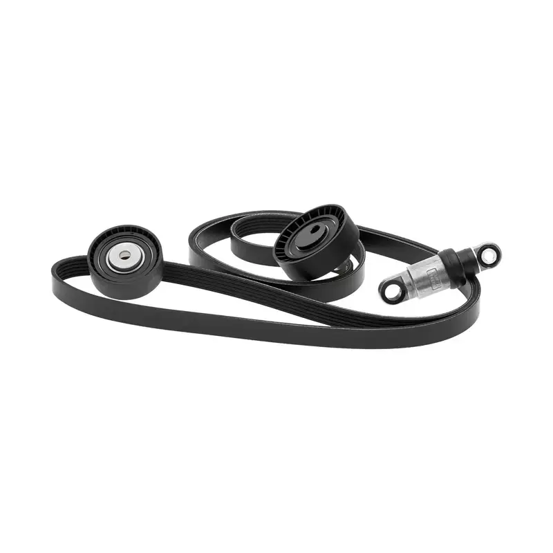 Direct From Manufacturer GAT-90K-38221 - Serpentine Belt Drive Component Kit | Gates