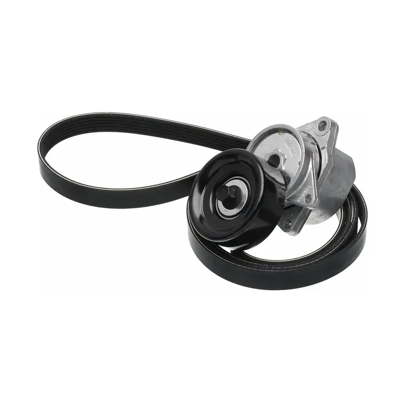 Last Chance GAT-90K-38284B - Serpentine Belt Drive Component Kit | Gates