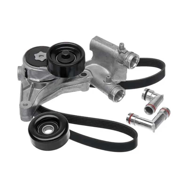 Premium GAT-90K-38289B - Serpentine Belt Drive Component Kit | Gates