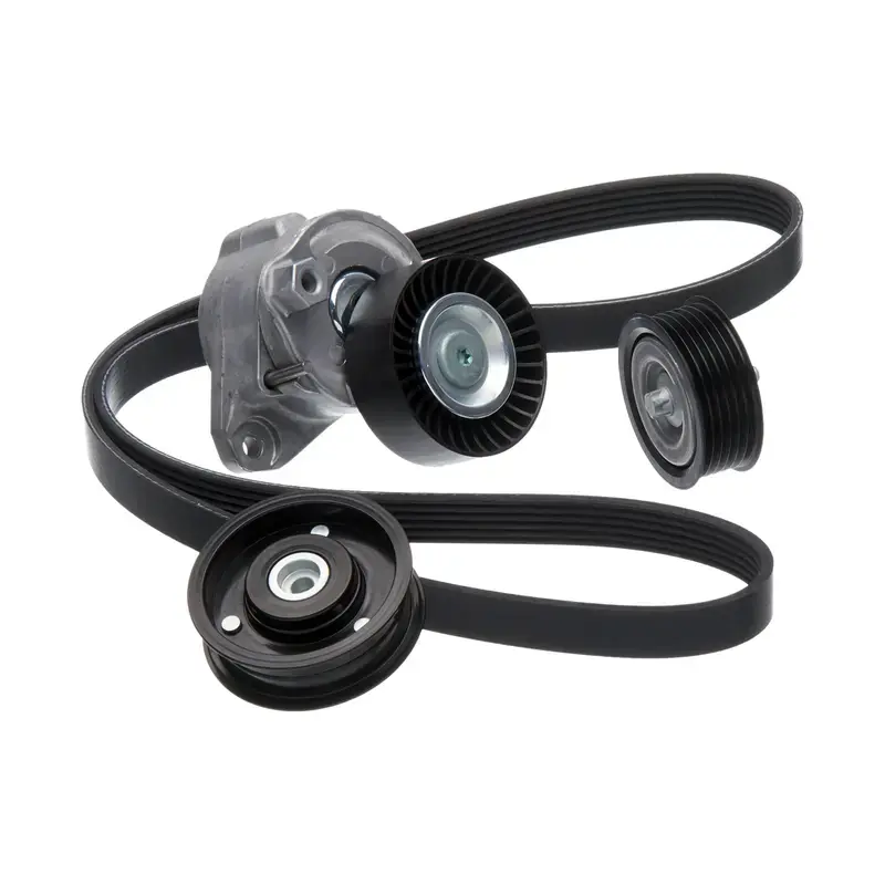 GAT-90K-38319 - Serpentine Belt Drive Component Kit | Gates Premium