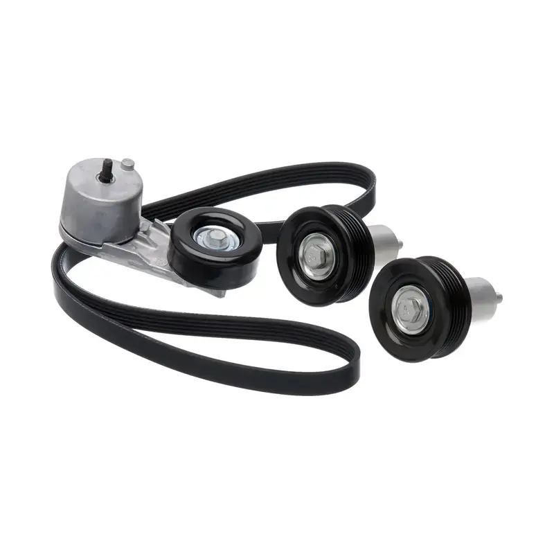 Mega Sale GAT-90K-38321 - Serpentine Belt Drive Component Kit | Gates
