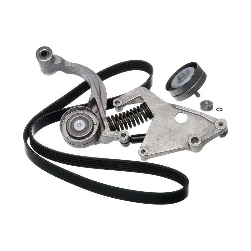 GAT-90K-38404 - Serpentine Belt Drive Component Kit | Gates Reduced Price
