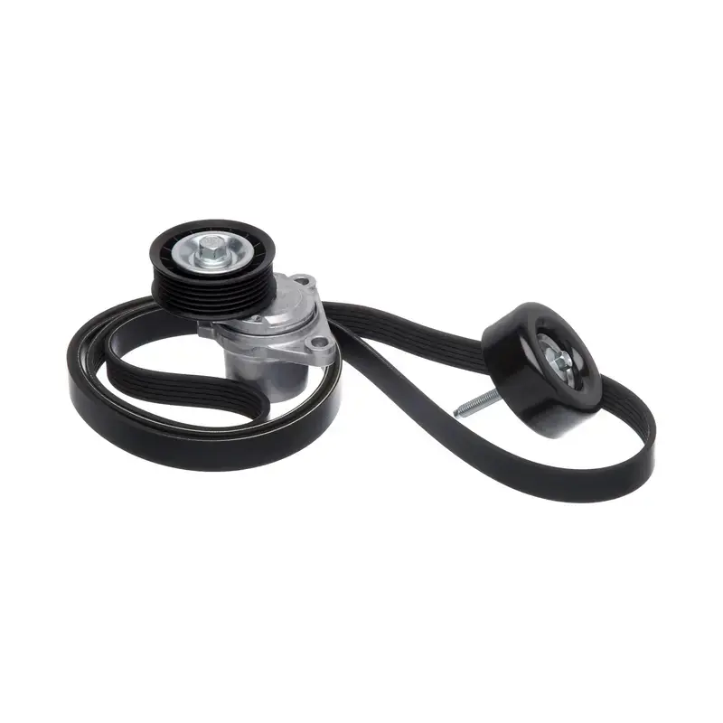 Direct From Manufacturer GAT-90K-38408C - Serpentine Belt Drive Component Kit | Gates