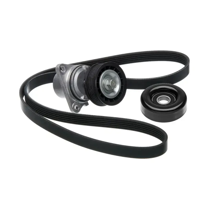 GAT-90K-38409 - Serpentine Belt Drive Component Kit | Gates Wholesale