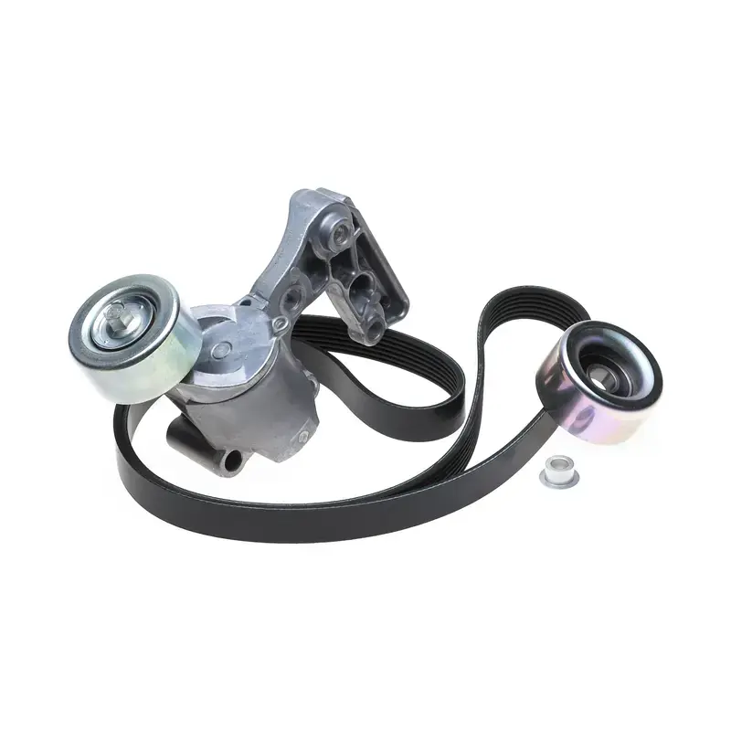 Best Seller GAT-90K-38410 - Serpentine Belt Drive Component Kit | Gates