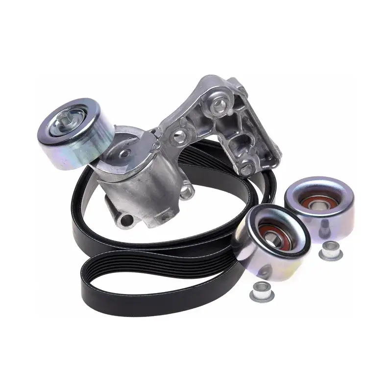 GAT-90K-38410A - Serpentine Belt Drive Component Kit | Gates Viral