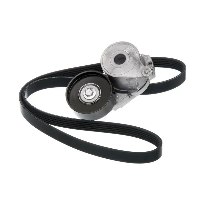 Best Price GAT-90K-38413 - Serpentine Belt Drive Component Kit | Gates